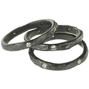 Blackened Silver! What is it?